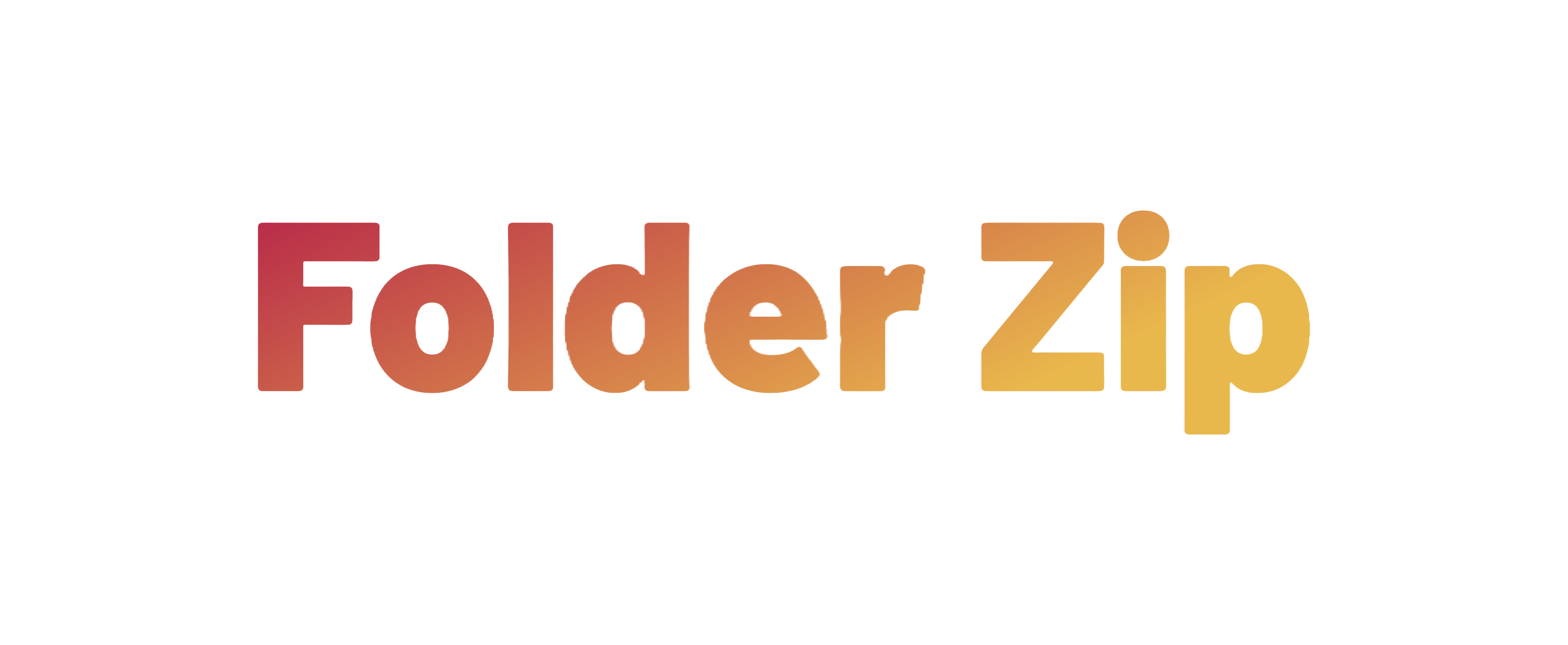 FolderZIP Logo